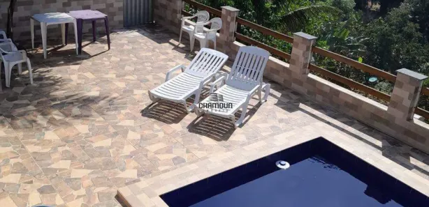 Fazenda/Sítio com 4 Quartos à venda, 180m² no Comunidade Urbana de Jaboti, Guarapari