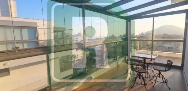 Cobertura com 3 Quartos para alugar, 150m² no Piratininga, Niterói