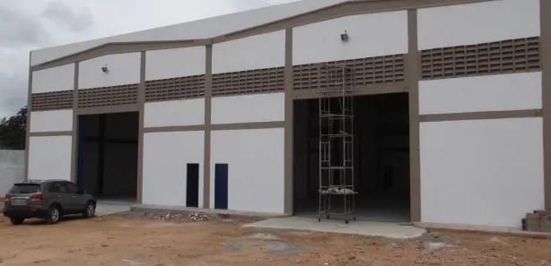 Galpão/Depósito/Armazém com 2 Quartos para alugar, 900m² no Pirajá, Salvador