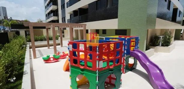 Apartamento com 2 Quartos à venda, 59m² no Mangabeiras, Maceió