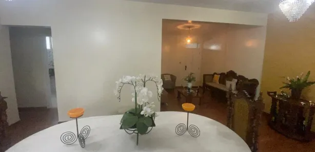 Apartamento com 3 Quartos à venda, 138m² no Campo Grande, Salvador