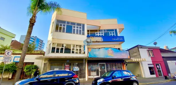 Sala Comercial para alugar, 85m² no Centro Histórico, Campo Bom