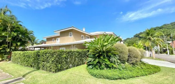 Casa de Condomínio com 7 Quartos à venda, 475m² no Enseada, Guarujá