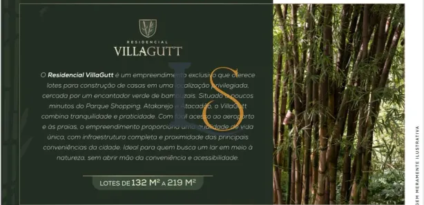 Lote/Terreno à venda, 132m² no Caixa D'Água, Lauro de Freitas