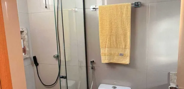 Apartamento com 3 Quartos à venda, 90m² no Vila Rosa, Goiânia