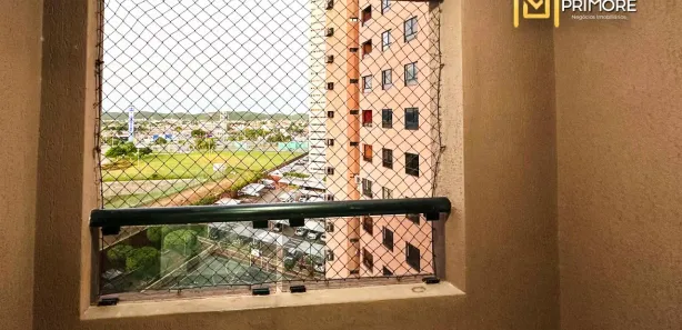 Apartamento com 2 Quartos para alugar, 56m² no Candelária, Natal