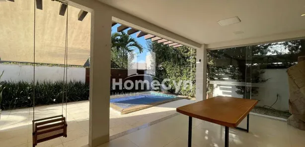 Casa de Condomínio com 3 Quartos para alugar, 215m² no Jardins Valência, Goiânia