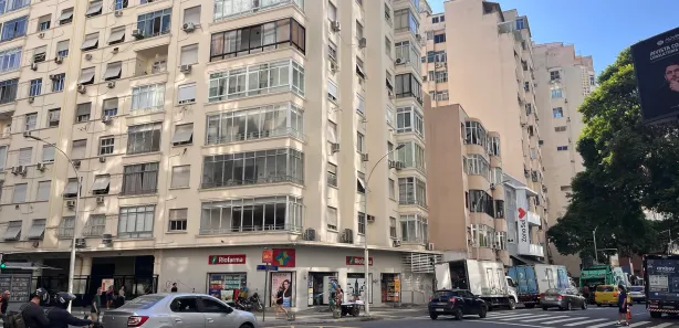 Ponto Comercial para alugar, 70m² no Copacabana, Rio de Janeiro