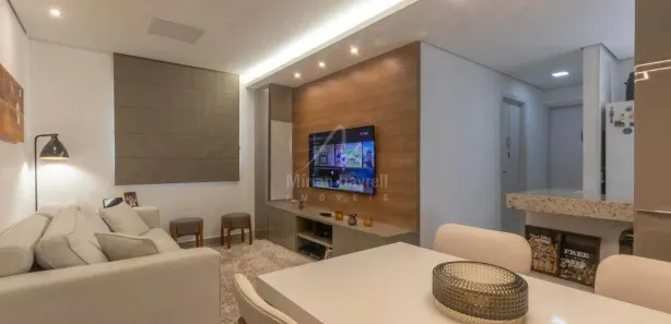 Apartamento com 2 Quartos à venda, 62m² no Cruzeiro, Belo Horizonte