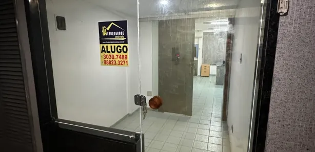 Sala Comercial para venda ou aluguel, 40m² no Boa Vista, Recife