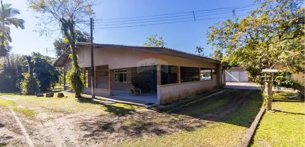 Fazenda/Sítio com 3 Quartos à venda, 205000m² no , Antonina