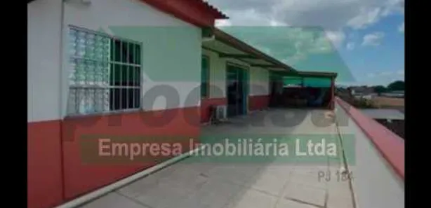 Casa com 3 Quartos para venda ou aluguel, 450m² no Dom Pedro I, Manaus
