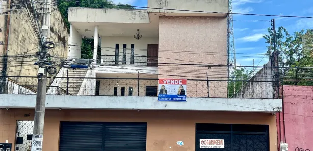 Sobrado com 8 Quartos à venda, 630m² no Praça 14 de Janeiro, Manaus