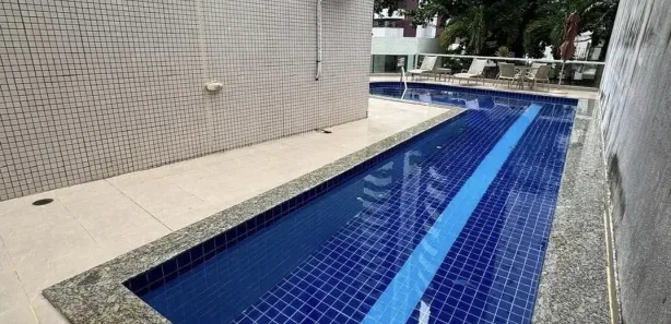 Apartamento com 3 Quartos à venda, 92m² no Pituba, Salvador