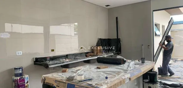 Casa de Condomínio com 3 Quartos à venda, 150m² no Condomínio Terras do Vale, Caçapava