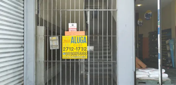 Sala Comercial para alugar, 26m² no Alcântara, São Gonçalo