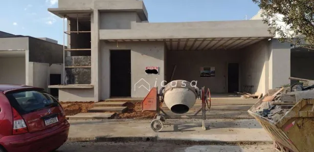 Casa de Condomínio com 3 Quartos à venda, 150m² no Condomínio Terras do Vale, Caçapava