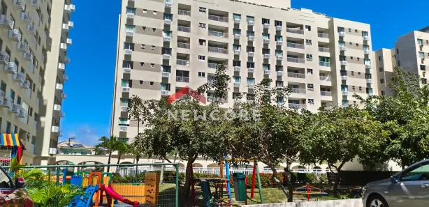Apartamento com 3 Quartos à venda, 85m² no Buraquinho, Lauro de Freitas