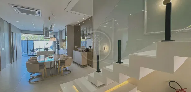 Casa de Condomínio com 3 Quartos à venda, 317m² no Novo Aleixo, Manaus