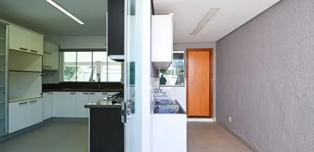 Casa de Condomínio com 3 Quartos para alugar, 270m² no Loteamento Portal do Sol II, Goiânia