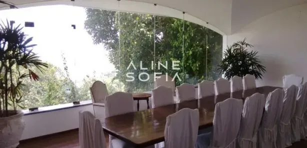 Casa de Condomínio com 5 Quartos à venda, 913m² no Jardim Botânico, Rio de Janeiro