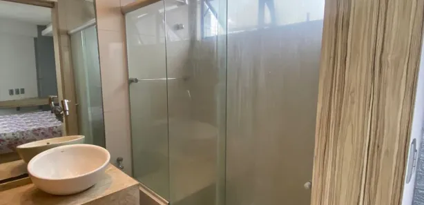 Apartamento com 1 Quarto para alugar, 57m² no Boa Viagem, Recife