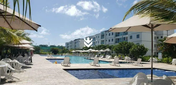 Apartamento com 3 Quartos à venda, 67m² no N. São do Ó, Ipojuca