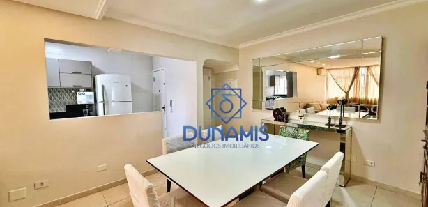Apartamento com 2 Quartos à venda, 90m² no Pitangueiras, Guarujá