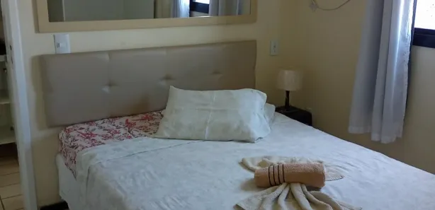 Flat com 1 Quarto para alugar, 35m² no Boa Viagem, Recife