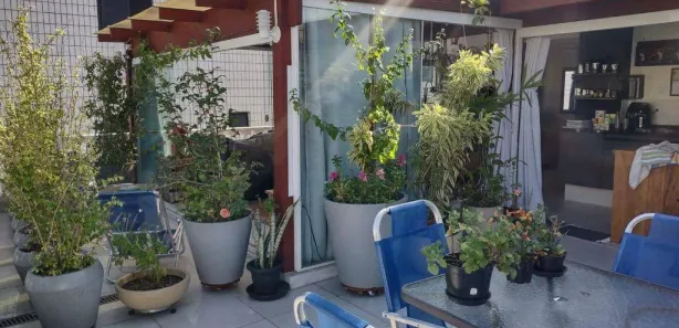 Apartamento com 3 Quartos à venda, 100m² no Jardim Monteiro da Cruz (Vicente de Carvalho), Guarujá