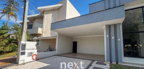 Casa de Condomínio com 3 Quartos para venda ou aluguel, 165m² no Parque Brasil 500, Paulínia