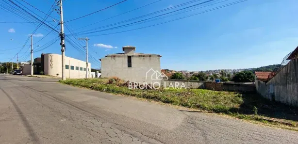 Lote/Terreno à venda, 392m² no São Sebastião, Igarapé