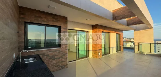 Cobertura com 3 Quartos à venda, 238m² no Algodoal, Cabo Frio