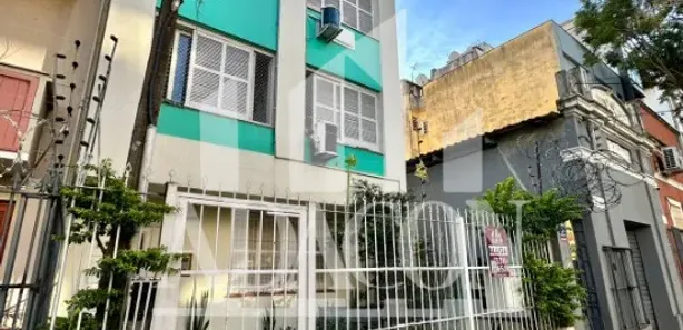 Kitnet com 1 Quarto para alugar, 30m² no Bom Fim, Porto Alegre
