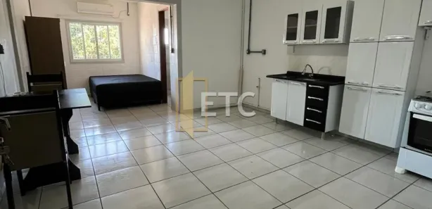 Apartamento com 1 Quarto para alugar, 28m² no Marechal Rondon, Canoas