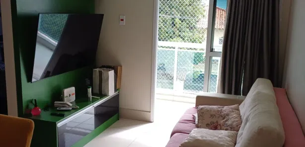 Apartamento com 2 Quartos à venda, 64m² no Campo Grande, Rio de Janeiro