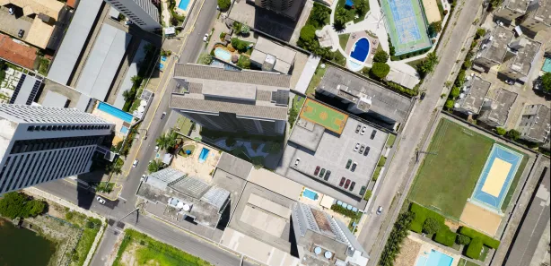 Apartamento com 3 Quartos à venda, 70m² no Capim Macio, Natal