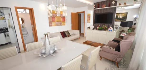 Apartamento com 3 Quartos para alugar, 83m² no Serra, Belo Horizonte