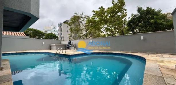 Apartamento com 2 Quartos à venda, 70m² no Jardim Las Palmas, Guarujá