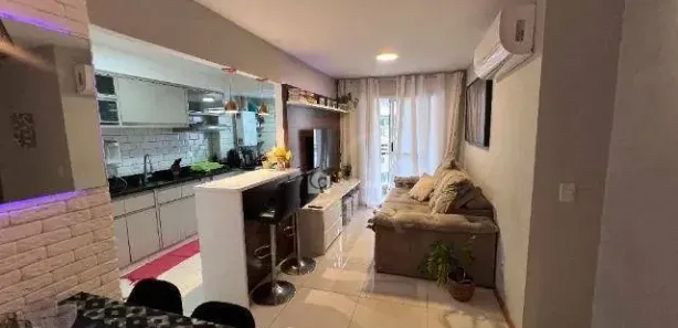 Apartamento com 2 Quartos à venda, 64m² no Taquara, Rio de Janeiro