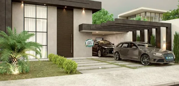 Casa de Condomínio com 3 Quartos à venda, 159m² no Residencial Parque dos Buritis, Lagoa Santa