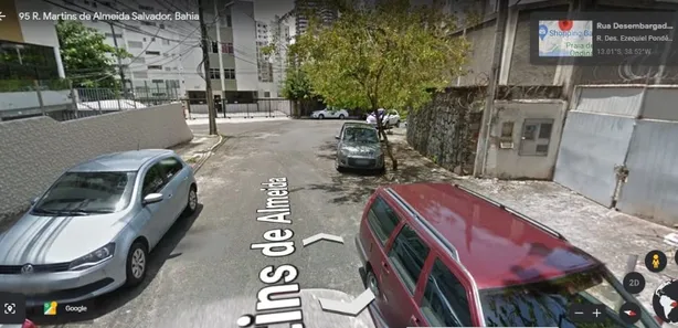 Lote/Terreno à venda, 782m² no Jardim Apipema, Salvador