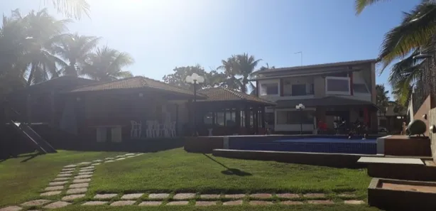 Casa com 5 Quartos à venda, 373m² no Jauá (Abrantes), Camaçari