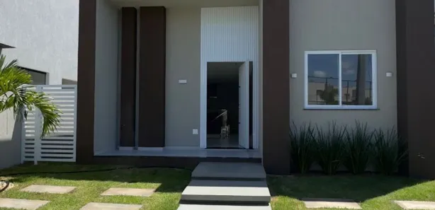 Casa de Condomínio com 4 Quartos para alugar, 116m² no Catu de Abrantes (Abrantes), Camaçari