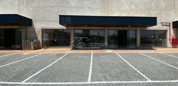 Ponto Comercial para alugar, 161m² no Loteamento Jardim das Estâncias, Sumaré