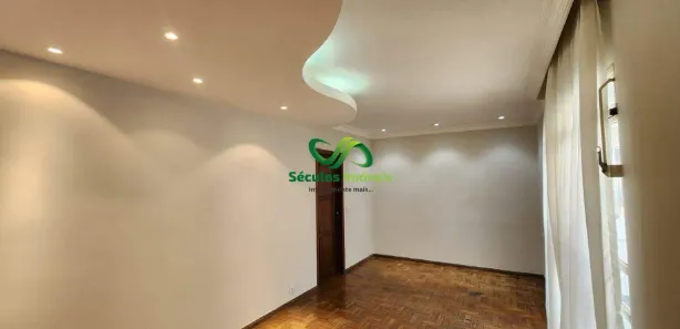Apartamento com 4 Quartos à venda, 130m² no Sion, Belo Horizonte