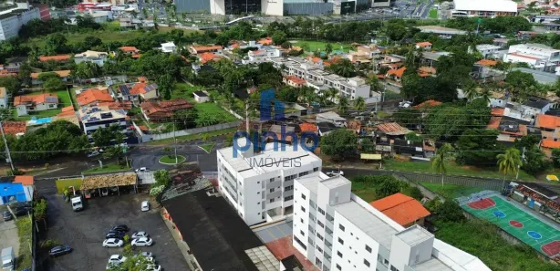 Apartamento com 2 Quartos à venda, 54m² no Caixa D'Água, Lauro de Freitas