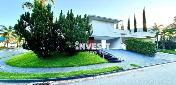 Casa de Condomínio com 4 Quartos à venda, 330m² no Jardins Valência, Goiânia