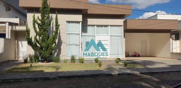 Casa de Condomínio com 3 Quartos à venda, 210m² no Jardim Caçapava, Caçapava