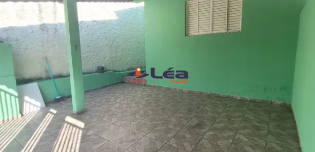 Casa com 2 Quartos para alugar, 70m² no Jardim Carlos Cooper, Suzano